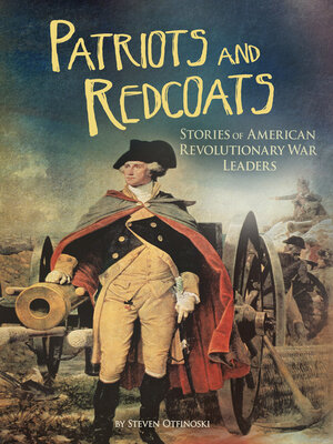 cover image of Patriots and Redcoats